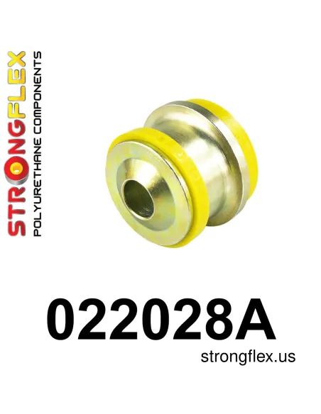 022028A: Rear rod bush – outside SPORT