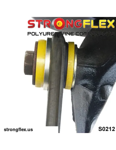 022028A: Rear rod bush – outside SPORT