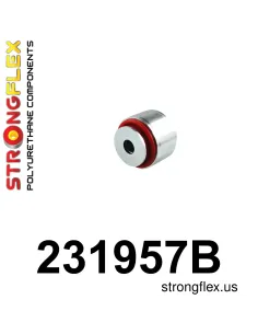 231957B: Front lower arm – rear bush