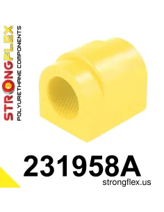 231958A: Front anti roll bar bush SPORT