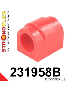 231958B: Front anti roll bar bush