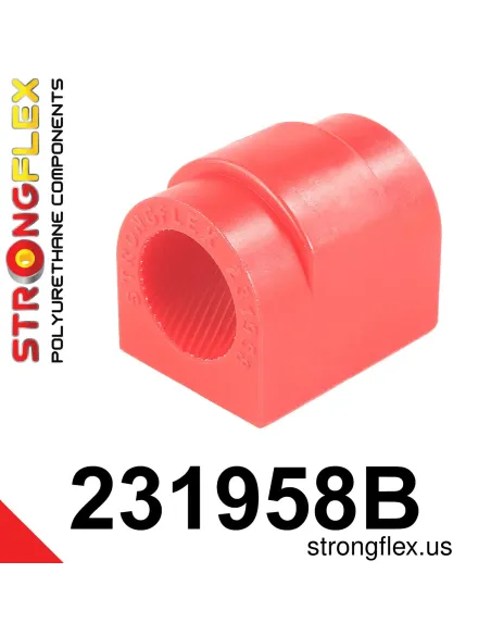 231958B: Front anti roll bar bush