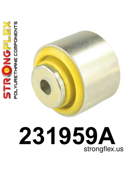 231959A: Rear trailing arm front bush SPORT