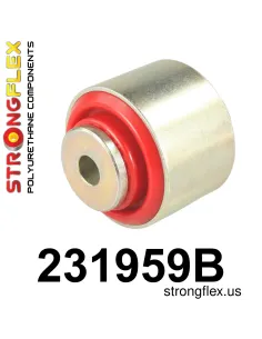 231959B: Rear trailing arm front bush