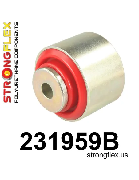 231959B: Rear trailing arm front bush