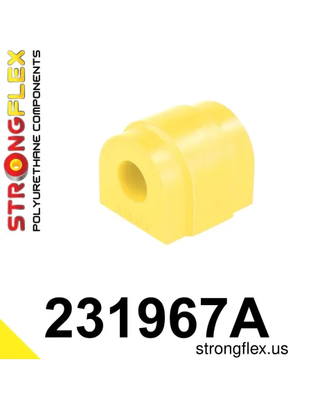 231967A: Rear anti roll bar bush SPORT