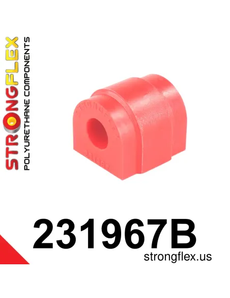 231967B: Rear anti roll bar bush