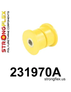 231970A: Front lower engine mount bush SPORT