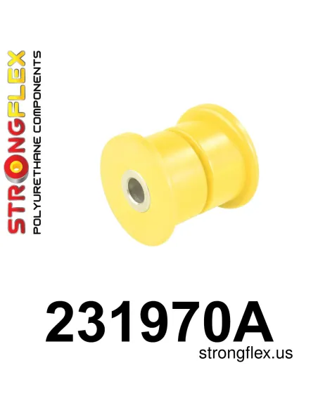 231970A: Front lower engine mount bush SPORT