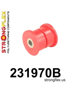 231970B: Front lower engine mount bush