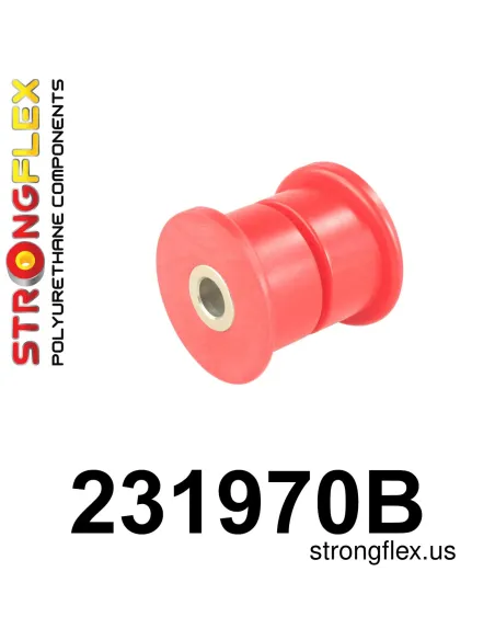 231970B: Front lower engine mount bush