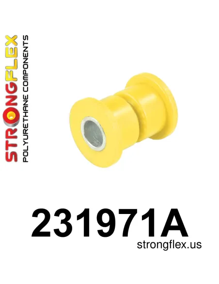 231971A: Front lower engine mount bush SPORT