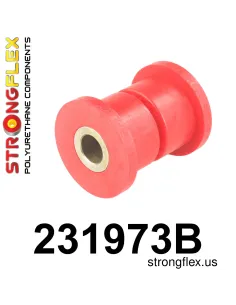 231973B: Front upper engine mount bush - rear