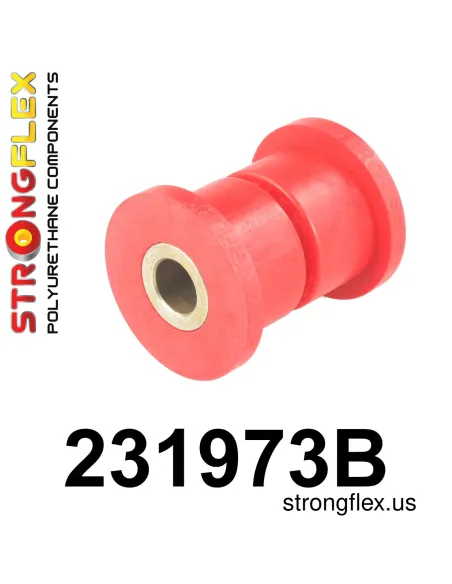 231973B: Front upper engine mount bush - rear