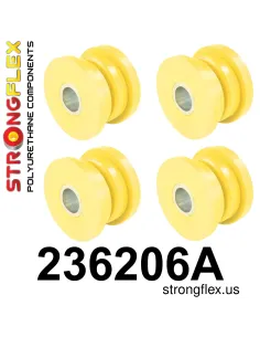 236206A: Front subframe bush kit SPORT