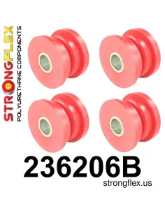 236206B: Front subframe bush kit