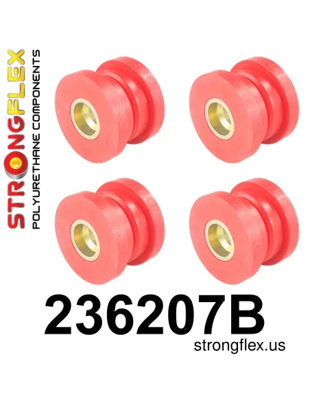 236207B: Rear subframe bush kit
