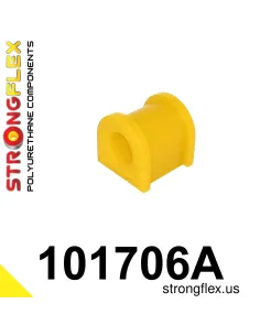 101706A: Rear anti roll bar bush 27mm SPORT