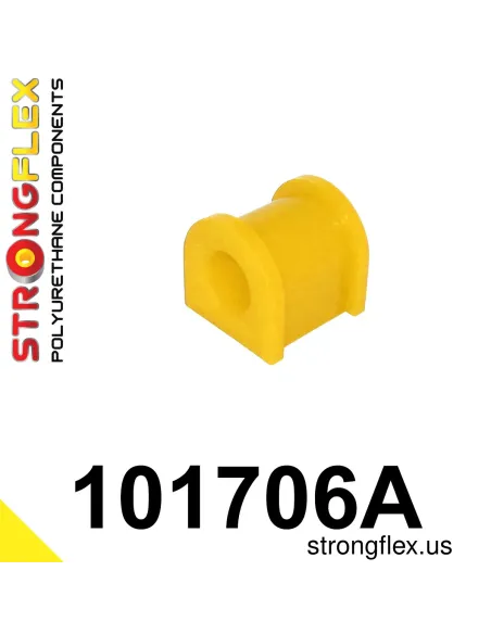 101706A: Rear anti roll bar bush 27mm SPORT
