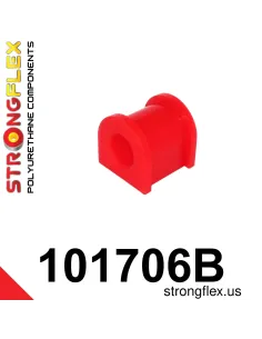 101706B: Rear anti roll bar bush 27mm