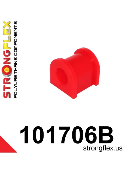 101706B: Rear anti roll bar bush 27mm