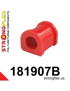 181907B: Rear anti roll bar bush