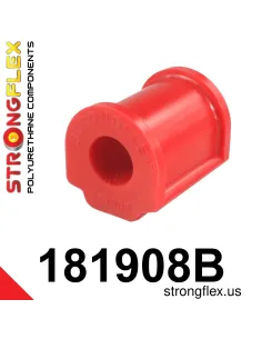 181908B: Rear anti roll bar bush