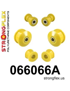066066A: Front suspension bush kit SPORT