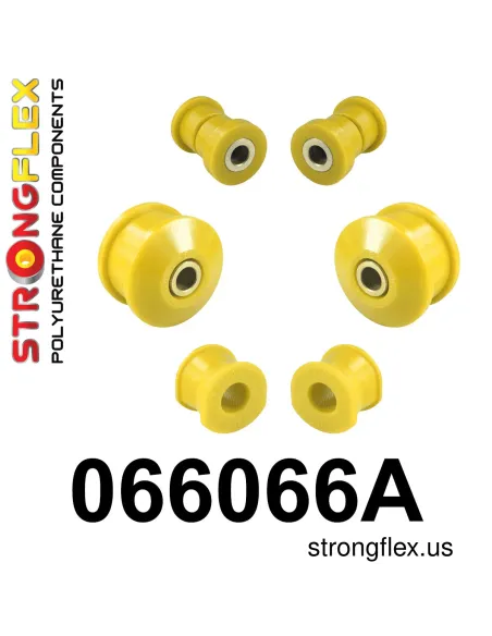 066066A: Front suspension bush kit SPORT