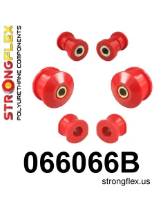 066066B: Front suspension bush kit
