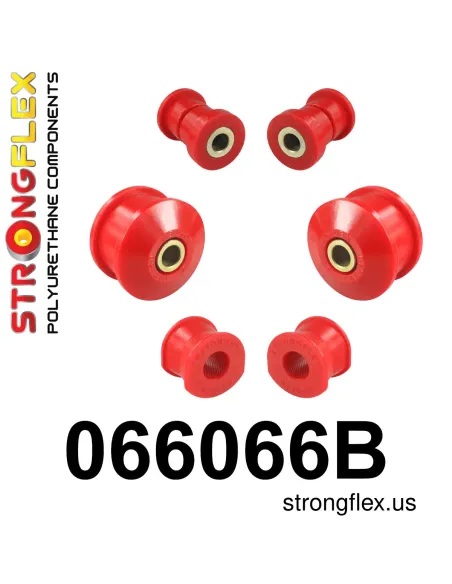 066066B: Front suspension bush kit