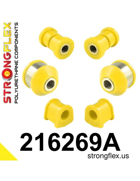 216269A: Front suspension bush kit SPORT