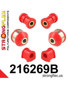 216269B: Front suspension bush kit