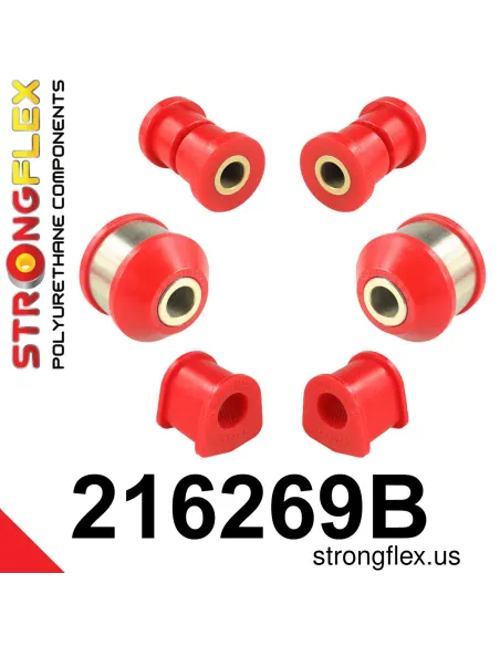 216269B: Front suspension bush kit