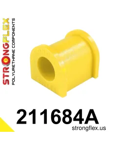 211684A: Front anti roll bar bush SPORT