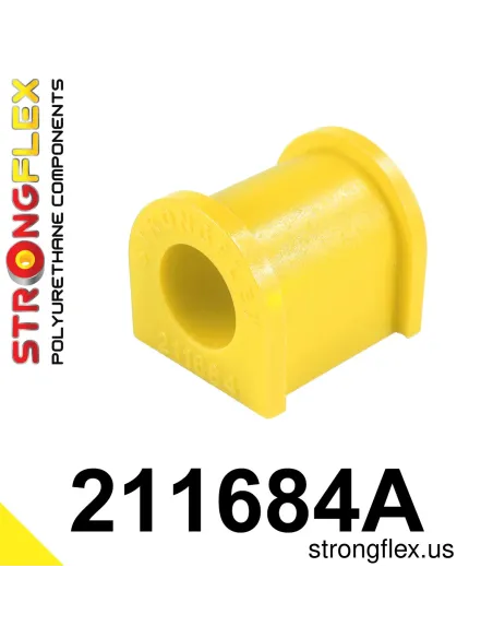 211684A: Front anti roll bar bush SPORT