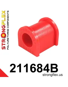 211684B: Front anti roll bar bush