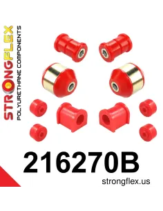 216270B: Front suspension bush kit