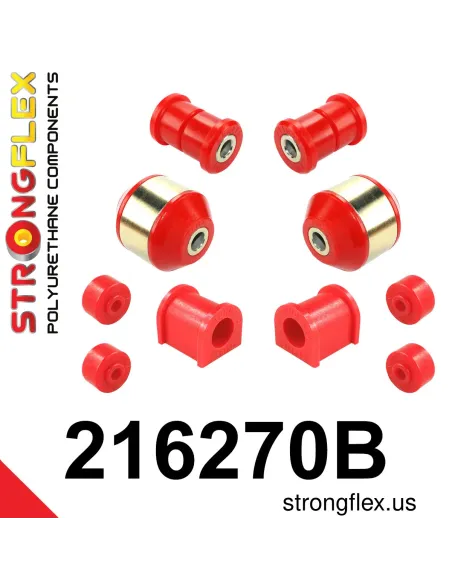 216270B: Front suspension bush kit