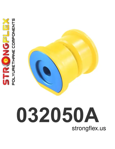 032050A: Rear diff mount - front bush SPORT