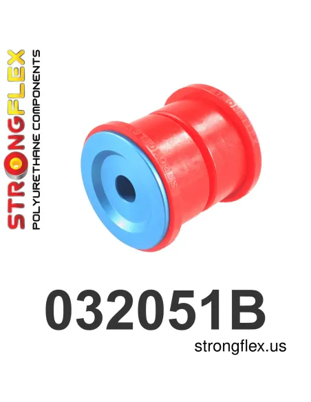 032051B: Rear diff mount - front bush
