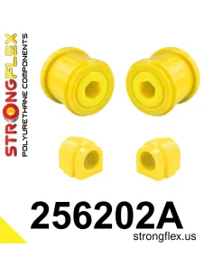 256202A: Front suspension bush kit SPORT