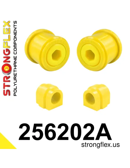 256202A: Front suspension bush kit SPORT