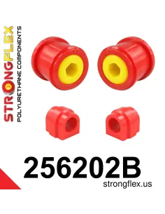 256202B: Front suspension bush kit