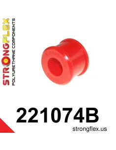 221074B: Front anti roll bar eye bolt bush