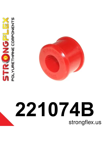 221074B: Front anti roll bar eye bolt bush