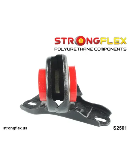 256206A: Full suspension bush kit from 05/2003 SPORT