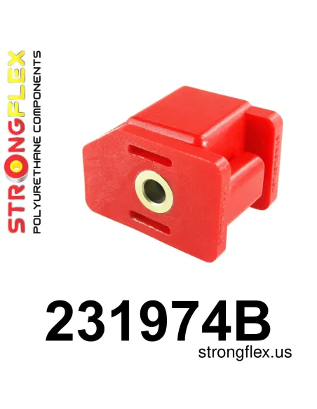 231974B: Front upper engine mount bush - front