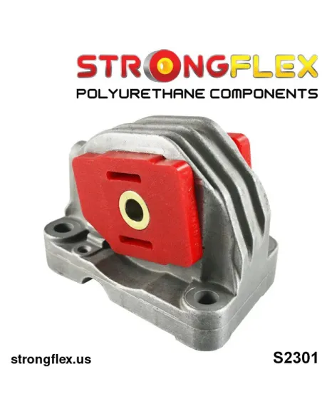 231974B: Front upper engine mount bush - front