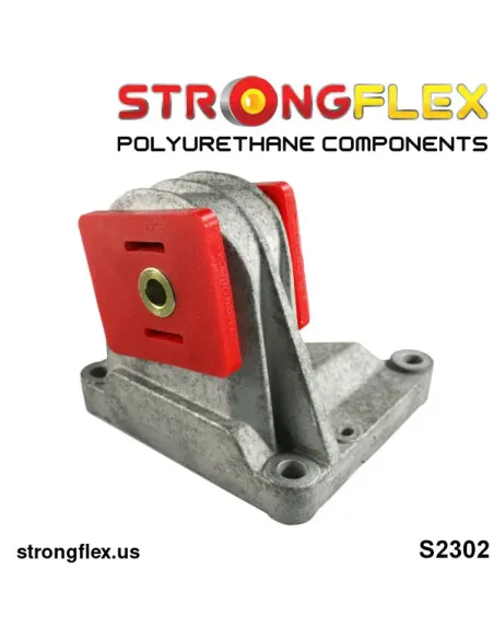 231975B: Front upper engine mount bush - front